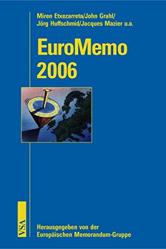 EuroMemo Book 2006