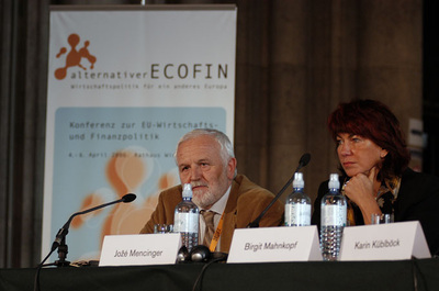 Alternative Ecofin Conference