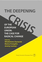 The Deepening Crisis of the European Union: The Case for Radical Change